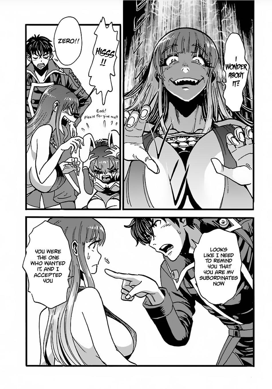 Makikomarete Isekai Teni suru Yatsu wa, Taitei Cheat Chapter 16 7